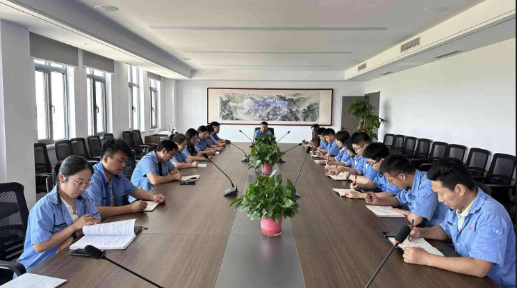 Chine Qingdao J Environmental Protection Technology Co., Ltd. Profil de la société