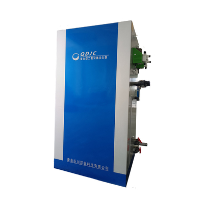 Générateur de dioxyde de chlore de haute pureté pour désinfection médicale et industrielle 150 kg