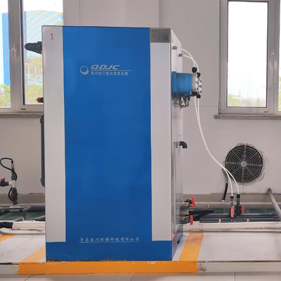 Améliorez votre traitement de l'eau avec un générateur automatique de dioxyde de chlore de 1,1*0,58*0,45 m