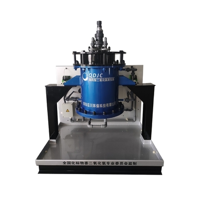 Générateur de dioxyde de chlore de traitement de l'eau à commande automatique avec fabrication
