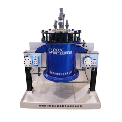 Générateur de dioxyde de chlore de type saccharose