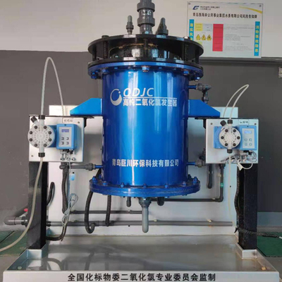 Générateur de dioxyde de chlore de type saccharose