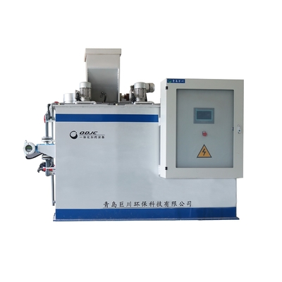 Automatisation des systèmes de dosage continu de liquides chimiques pour une productivité en polymères de 1000 L/heure