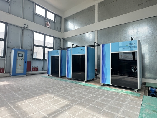 Machines de traitement de l'eau 150 kg Poids Générateur automatique de dioxyde de chlore