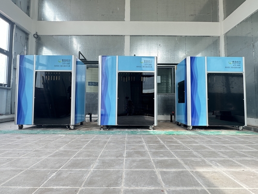Machines de traitement de l'eau 150 kg Poids Générateur automatique de dioxyde de chlore