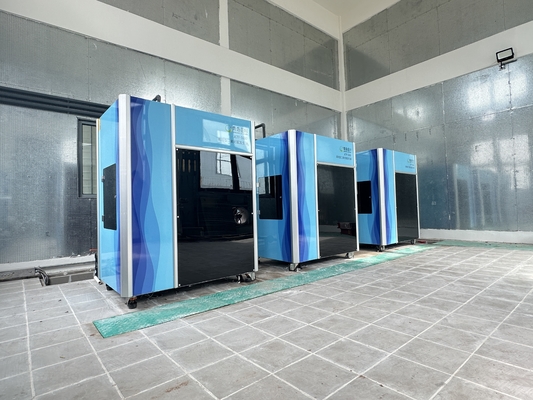 Machines de traitement de l'eau 150 kg Poids Générateur automatique de dioxyde de chlore