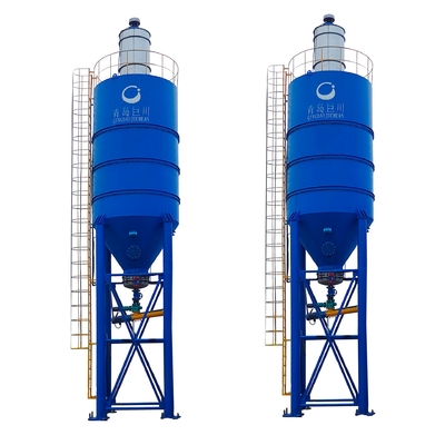 Système de traitement de l'eau Dispositif de dosage automatique complet de poudre chimique indépendant