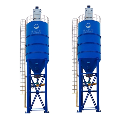 Appareil de dosage automatique à tension 380V pour le mélange de poudre pour le traitement de l'eau