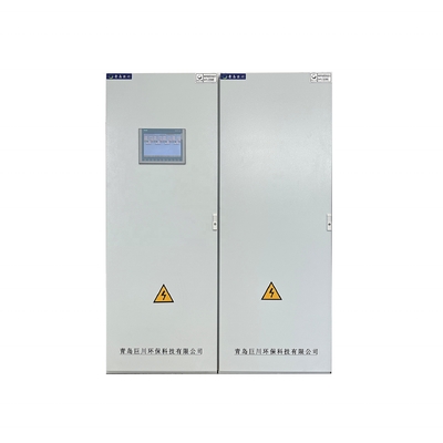 Interface de communication Autre panneau de commande pour station de pompage d'eau brute 220*80*60cm