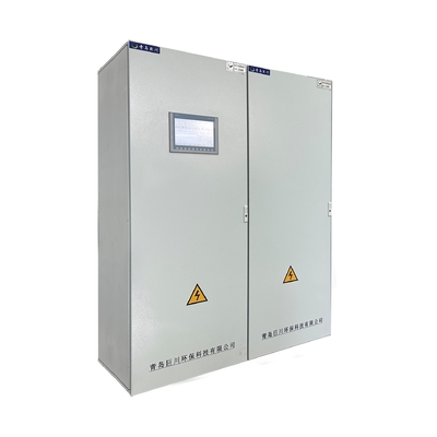 Interface de communication Autre panneau de commande pour station de pompage d'eau brute 220*80*60cm