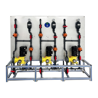 Rapport d'inspection Fabrication d'un dispositif de dosage intégré en poudre de polymère entièrement automatique