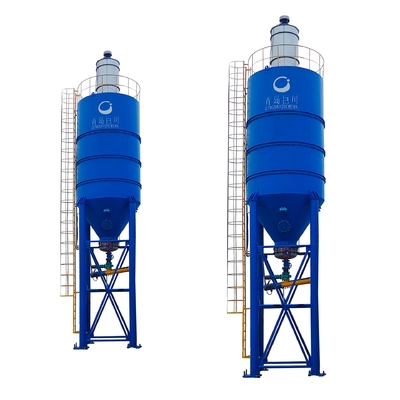 Rapport d'inspection fourni Système de dosage automatique de poudre chimique à grande efficacité pour le traitement de l'eau