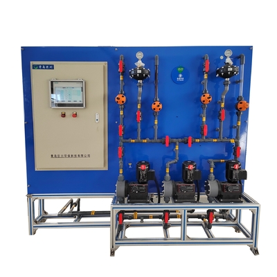 Système de dosage intégré de poudre de polymère de conception spéciale pour fonction de préparation automatique