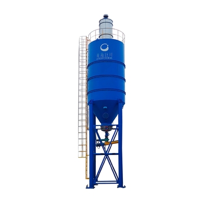 Système de dosage du carbone en poudre chimique à contrôle automatique complet pour le matériau Q235/SS304