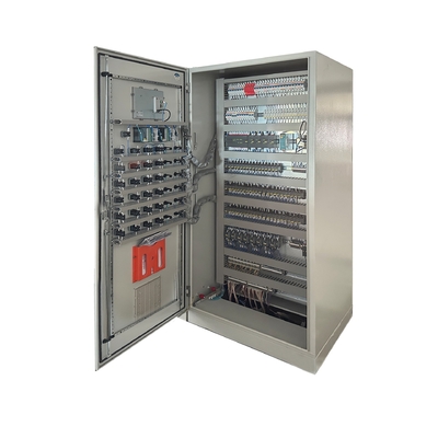 Interface de communication TCP RJ45 Armoire de commande industrielle de précipitation de floculation
