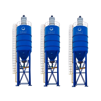 Dispositif de dosage automatique complet de poudre 300-3500 kg pour l'efficacité du système de traitement de l'eau