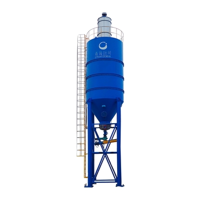 Dispositif de dosage automatique complet de poudre 300-3500 kg pour l'efficacité du système de traitement de l'eau