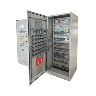 Mettez à niveau votre distribution de programme avec 220 * 80 * 60cm PLC HMI Panneau de commande