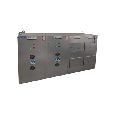 Système de filtrage industriel de production professionnelle en acier inoxydable 304/316/FRP