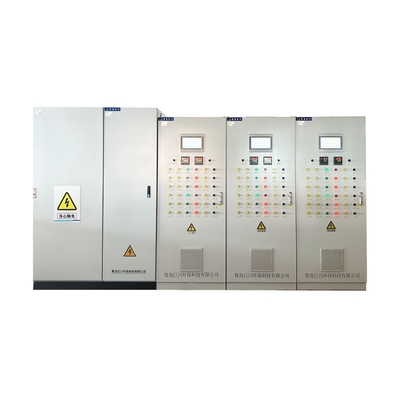 20A Boîte de panneau de commande PLC industriel actuel pour les applications industrielles personnalisées