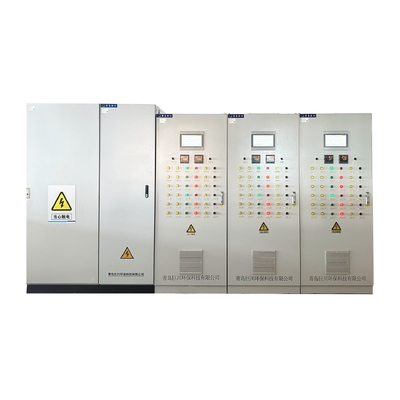 Panneaux de commande électriques PLC pour l'automatisation industrielle chez les fabricants professionnels