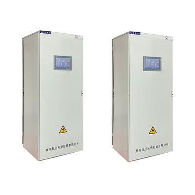 Panneau de commande de boîte Hmi pour la protection contre les surcharges