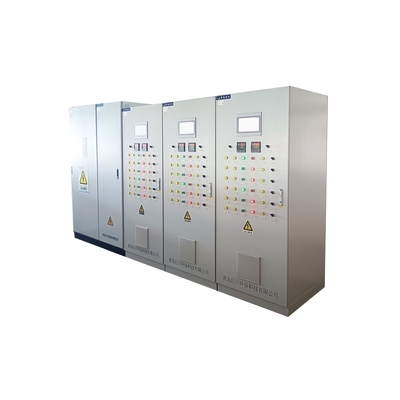 100% testé fonctionnalité du panneau de commande PLC industriel pour la précipitation de floculation