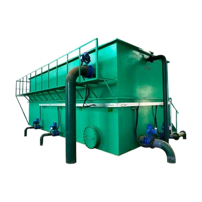 10 Machines intégrées pour le traitement de l'eau dans les conteneurs