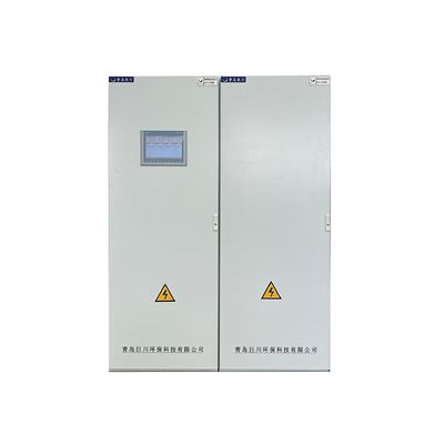 Les fabricants professionnels offrent un panneau de commande HMI PLC avec une autre interface de communication