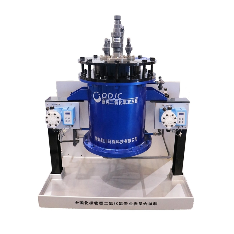 Générateur de dioxyde de chlore de type saccharose