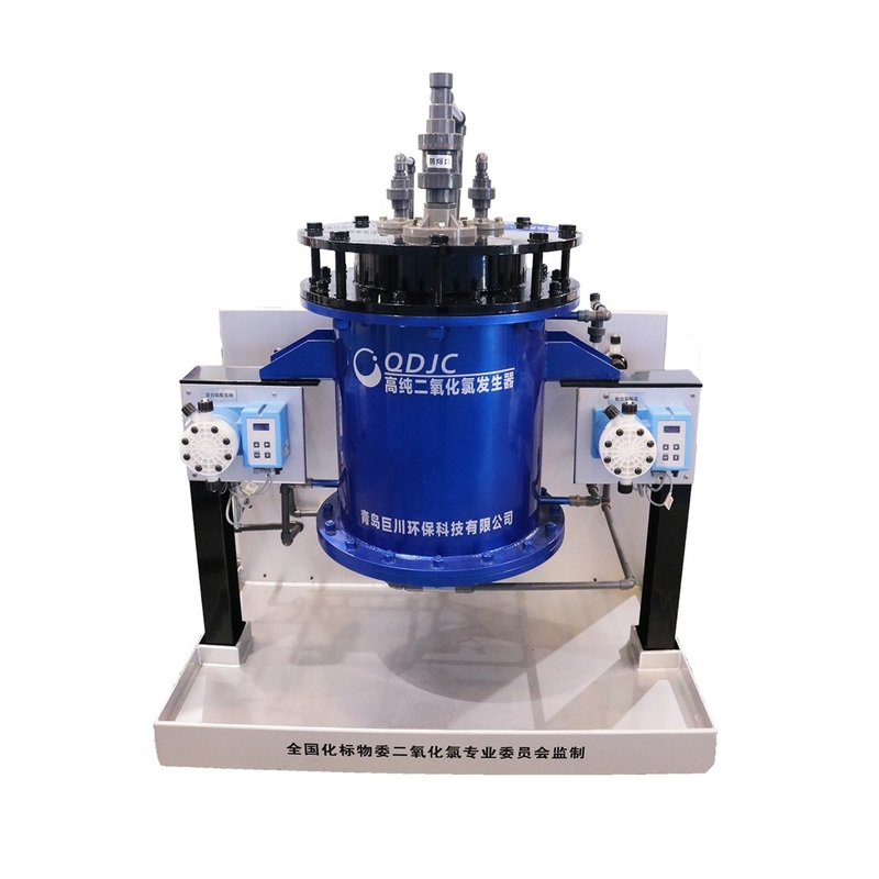 Générateur de dioxyde de chlore de type saccharose