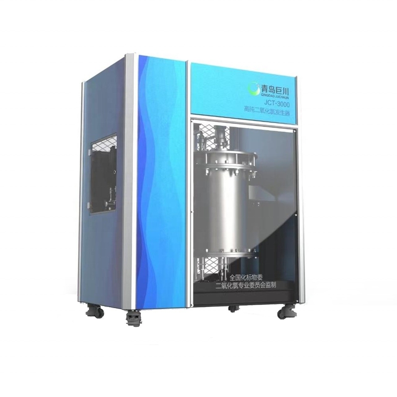 Générateur de dioxyde de chlore de type saccharose JCT Machines de traitement de l'eau de nouvelle génération