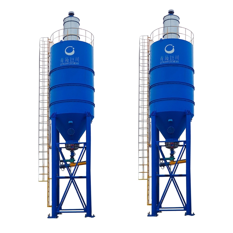 Appareil de dosage automatique à tension 380V pour le mélange de poudre pour le traitement de l'eau