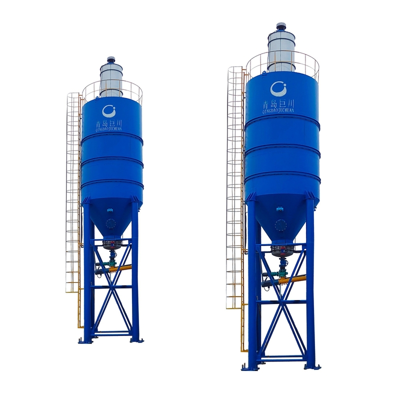 Dispositif de dosage de carbone 10000L/heure Système de dosage de polymère activé pour votre production